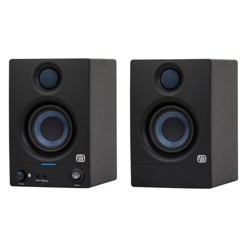 Комплект мониторни тонколони 3.5" с Bluetooth активна+пасивна PreSonus Eris 3.5BT 2nd Gen