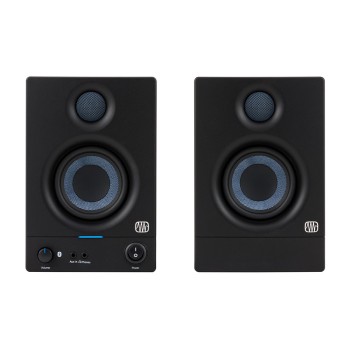 Комплект мониторни тонколони 3.5" с Bluetooth активна+пасивна PreSonus Eris 3.5BT 2nd Gen