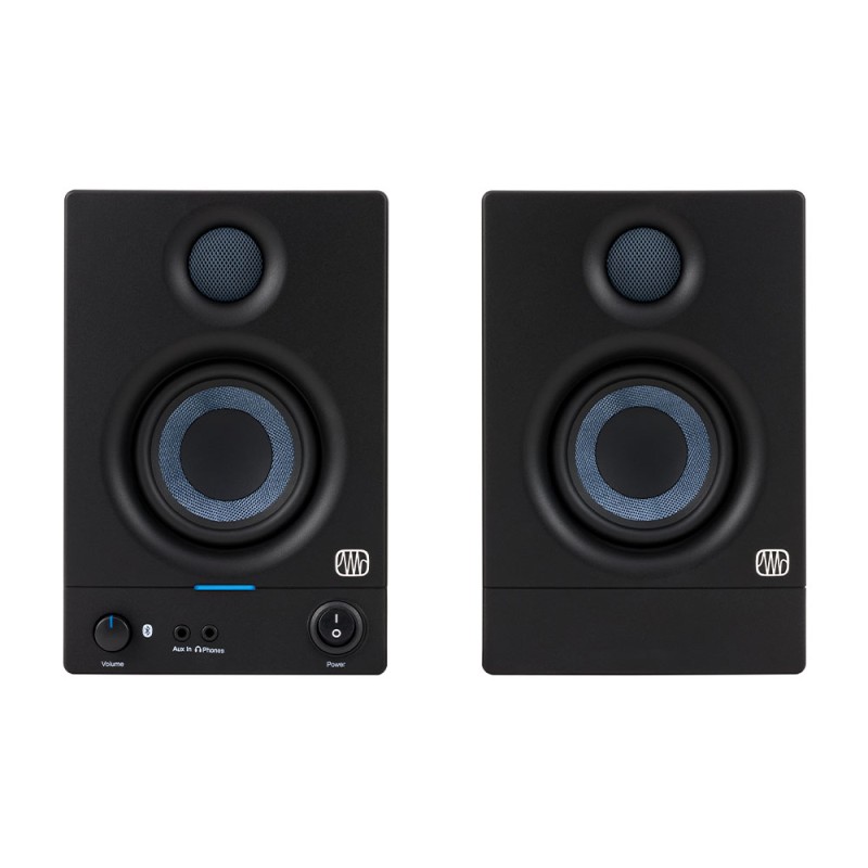 Комплект мониторни тонколони 3.5" с Bluetooth активна+пасивна PreSonus Eris 3.5BT 2nd Gen