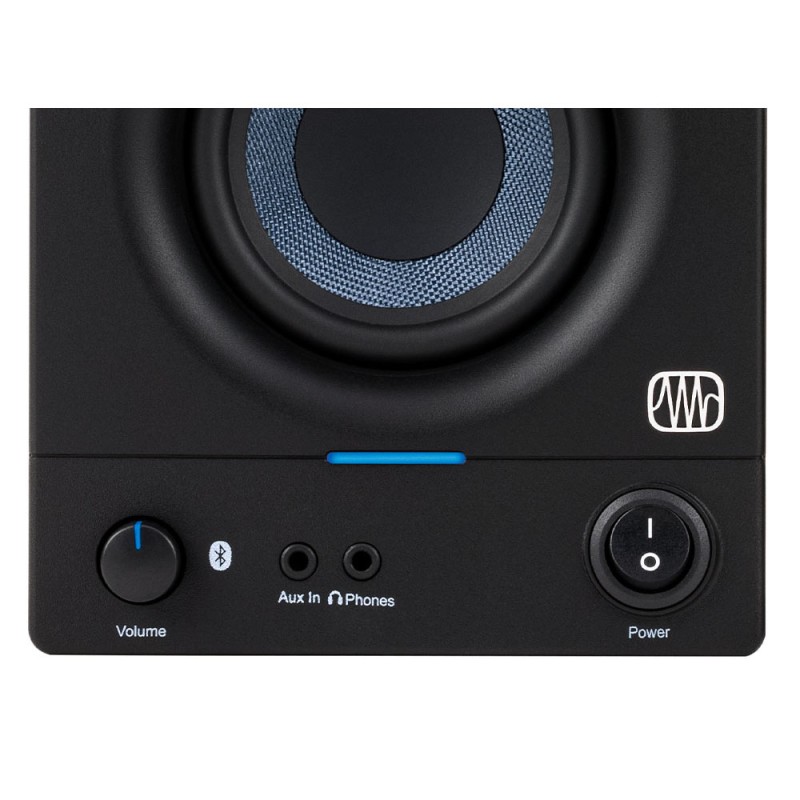 Комплект мониторни тонколони 3.5" с Bluetooth активна+пасивна PreSonus Eris 3.5BT 2nd Gen
