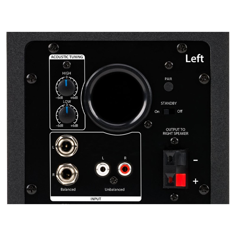 Комплект мониторни тонколони 3.5" с Bluetooth активна+пасивна PreSonus Eris 3.5BT 2nd Gen