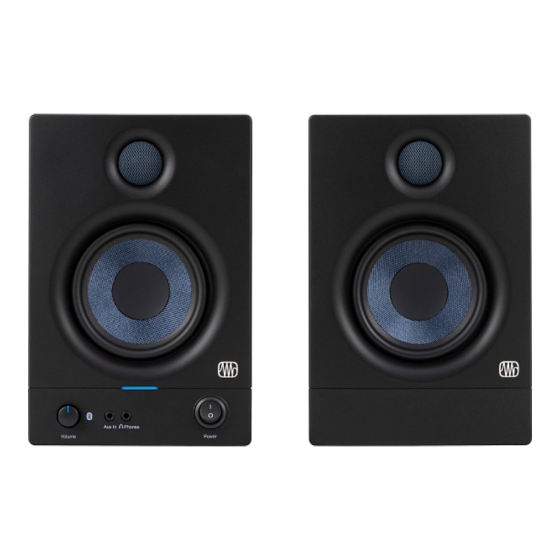 Комплект мониторни тонколони 4.5" с Bluetooth активна+пасивна PreSonus Eris 4.5BT 2nd Gen