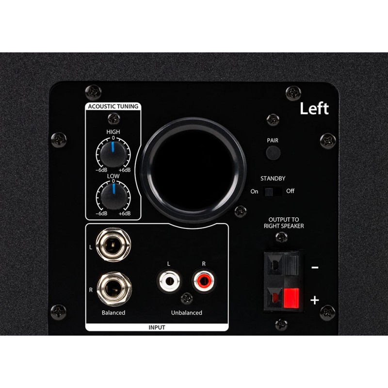 Комплект мониторни тонколони 4.5" с Bluetooth активна+пасивна PreSonus Eris 4.5BT 2nd Gen