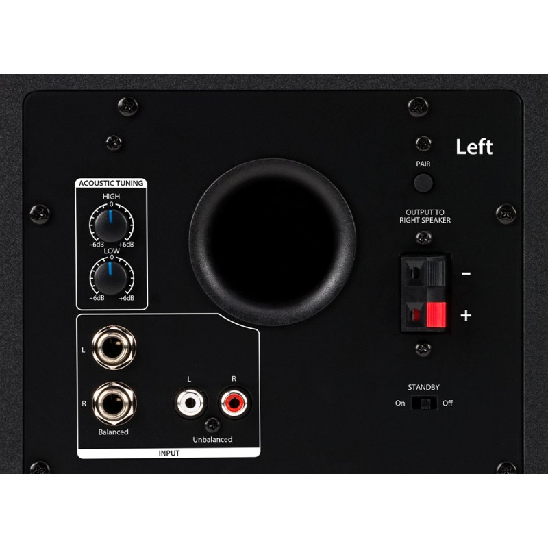 Комплект мониторни тонколони 5" с Bluetooth активна+пасивна PreSonus Eris 5BT 2nd Gen