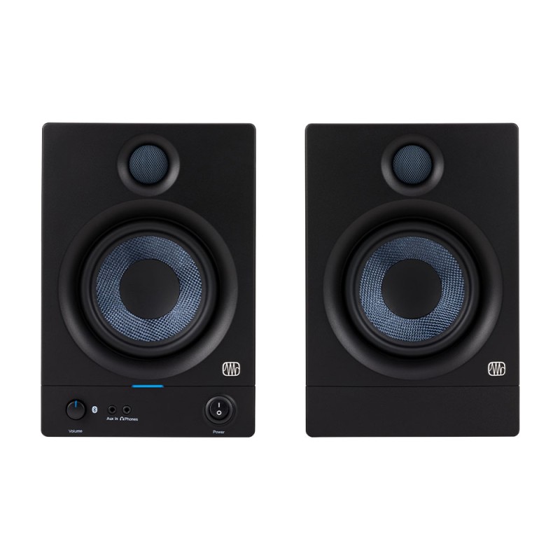 Комплект мониторни тонколони 5" с Bluetooth активна+пасивна PreSonus Eris 5BT 2nd Gen