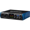 Аудио интерфейс с включен софтуер PreSonus Studio 24c