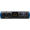 Аудио интерфейс с включен софтуер PreSonus Studio 24c