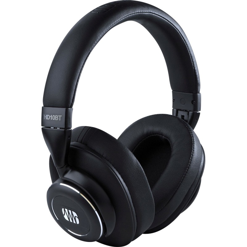Мониторни Bluetooth слушалки PreSonus HD10BT