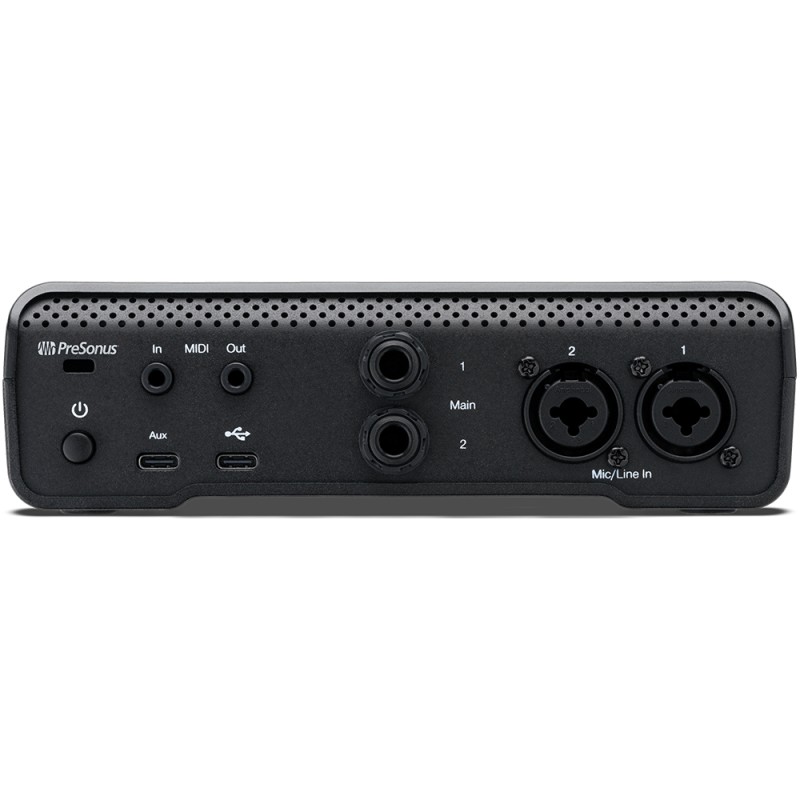 Аудио интерфейс PreSonus Quantum ES 2