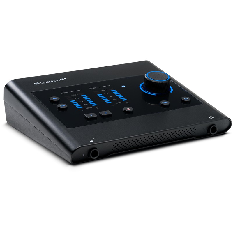 Аудио интерфейс PreSonus Quantum ES 2