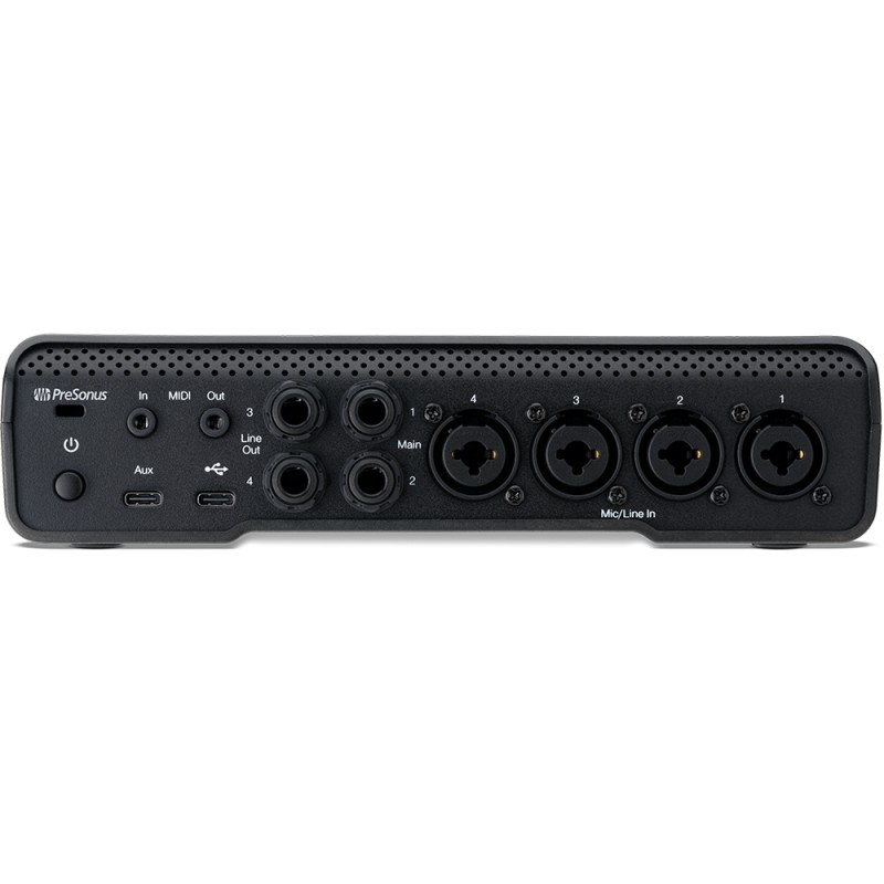 Аудио интерфейс PreSonus Quantum ES 4