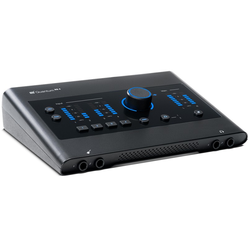 Аудио интерфейс PreSonus Quantum ES 4
