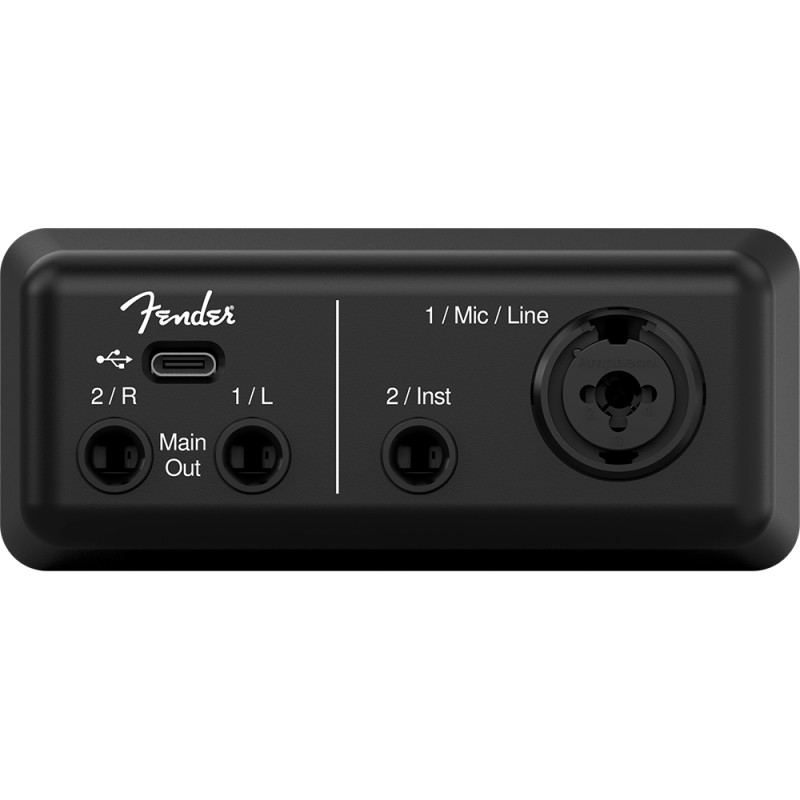 Аудио интерфейс AudioBox Go™