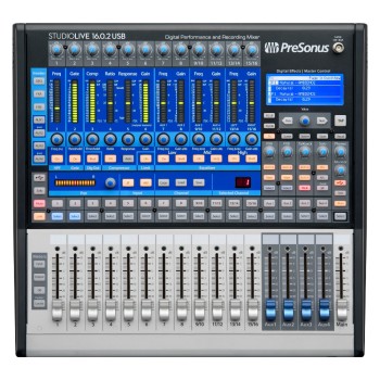 Дигитален миксер PreSonus StudioLive Classic 16.0.2 USB