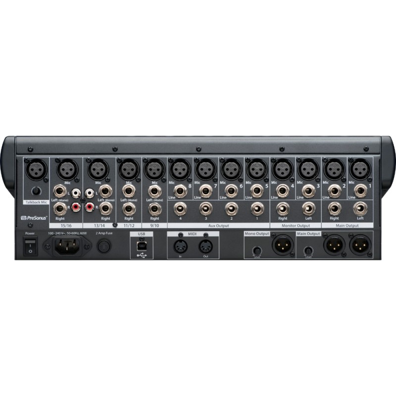 Дигитален миксер PreSonus StudioLive Classic 16.0.2 USB