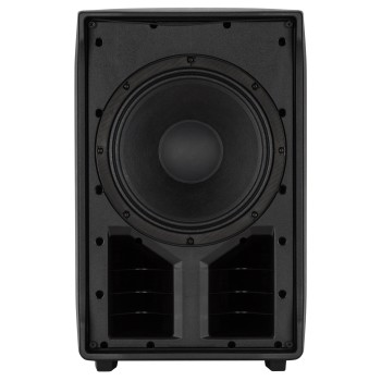 Активна двулентова система RCF EVOX J8, черна