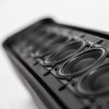 RCF EVOX JMIX8 Активна двулетнова озвучителна система с вграден миксер, бяла