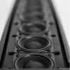 RCF EVOX JMIX8 Активна двулетнова озвучителна система с вграден миксер, бяла