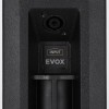 RCF EVOX JMIX8 Активна двулетнова озвучителна система с вграден миксер, бяла