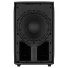 RCF EVOX JMIX8 Активна двулетнова озвучителна система с вграден миксер, бяла