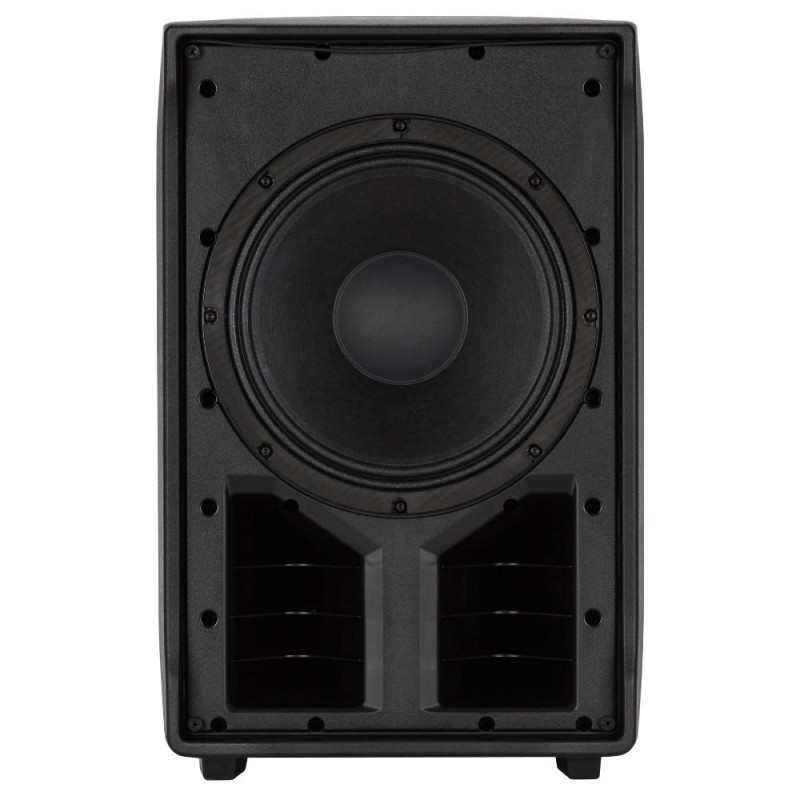 RCF EVOX JMIX8 Активна двулетнова озвучителна система с вграден миксер, бяла