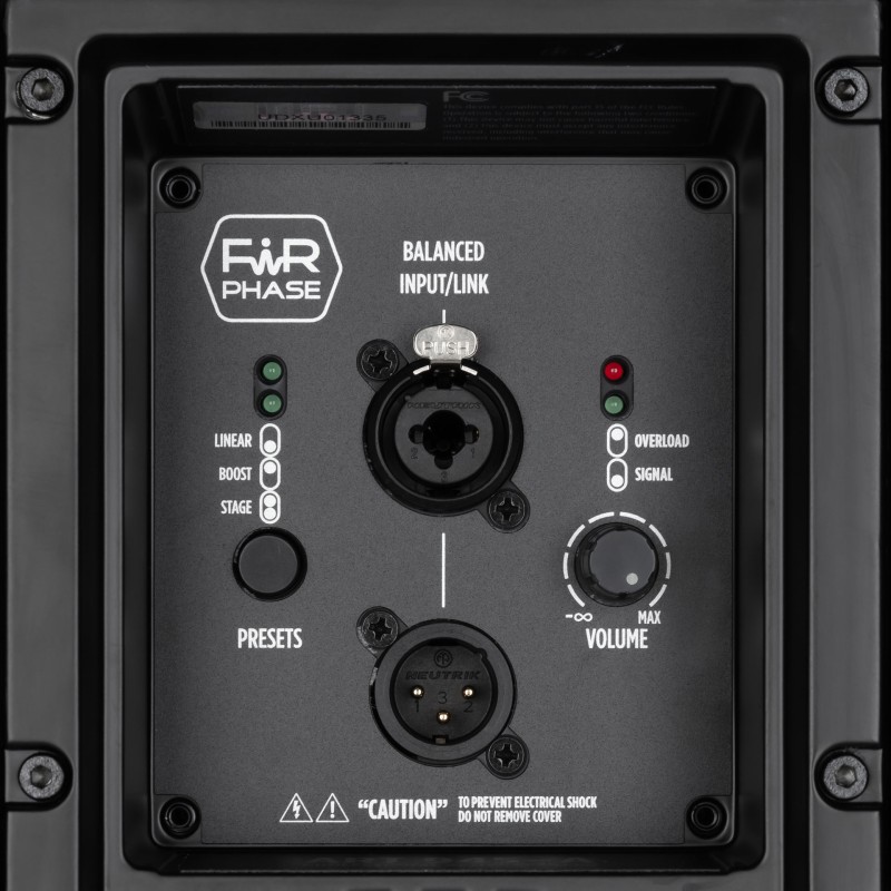 RCF ART 912-A Дигитална активна тонколона 12"