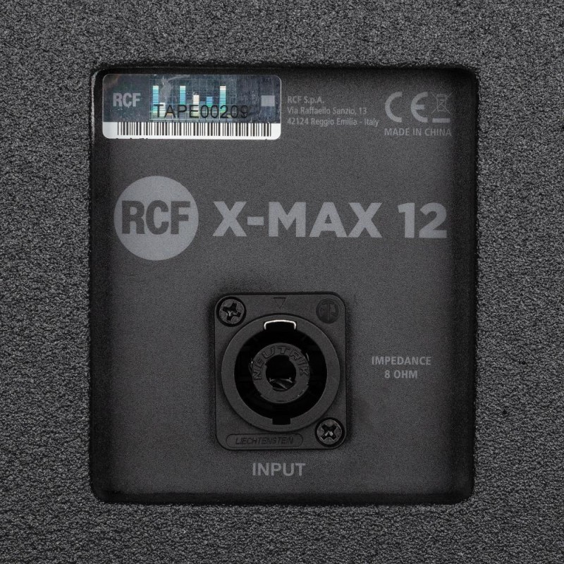 RCF X-MAX 12 Пасивна тонколона