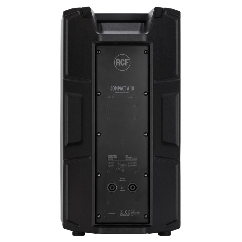 RCF COMPACT A10 Пасивна двулентова тонколона