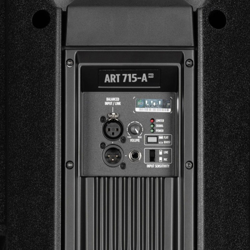 RCF ART 715-A MK5 Активна двулентова тонколона 15"