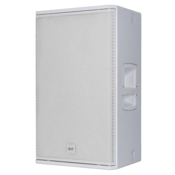 RCF NX 945-A Активна двулентова тонколона бяла 15"