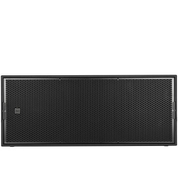 RCF SUB 9029-AS Активна басова тонколона 2х19"