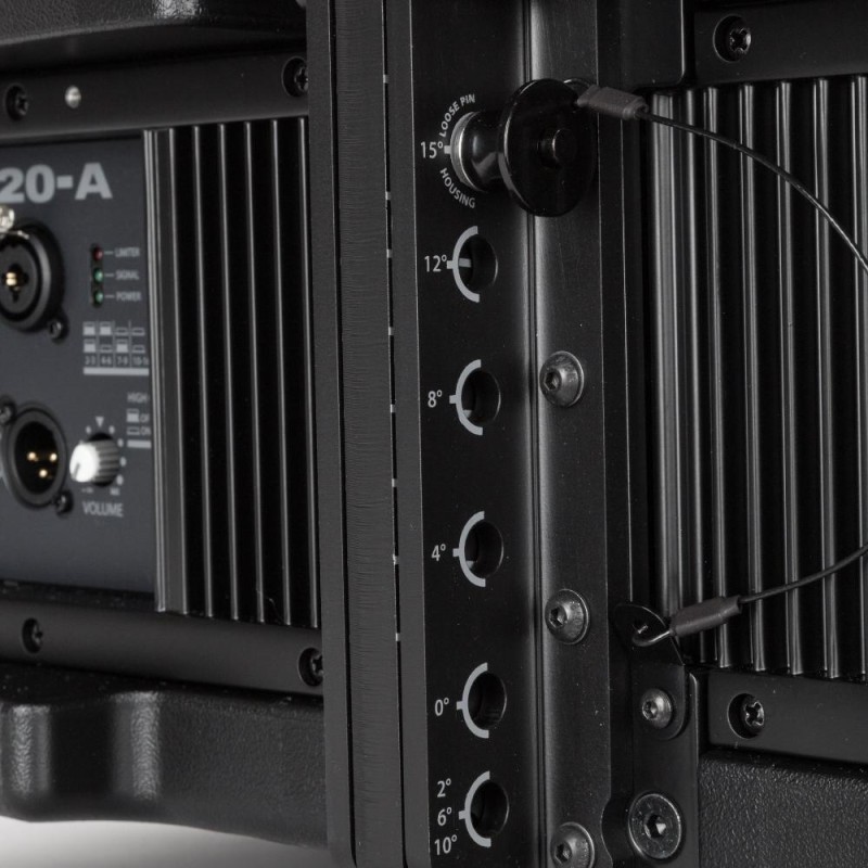 HDL 20-A Активна модулна тонколона за Line Array система