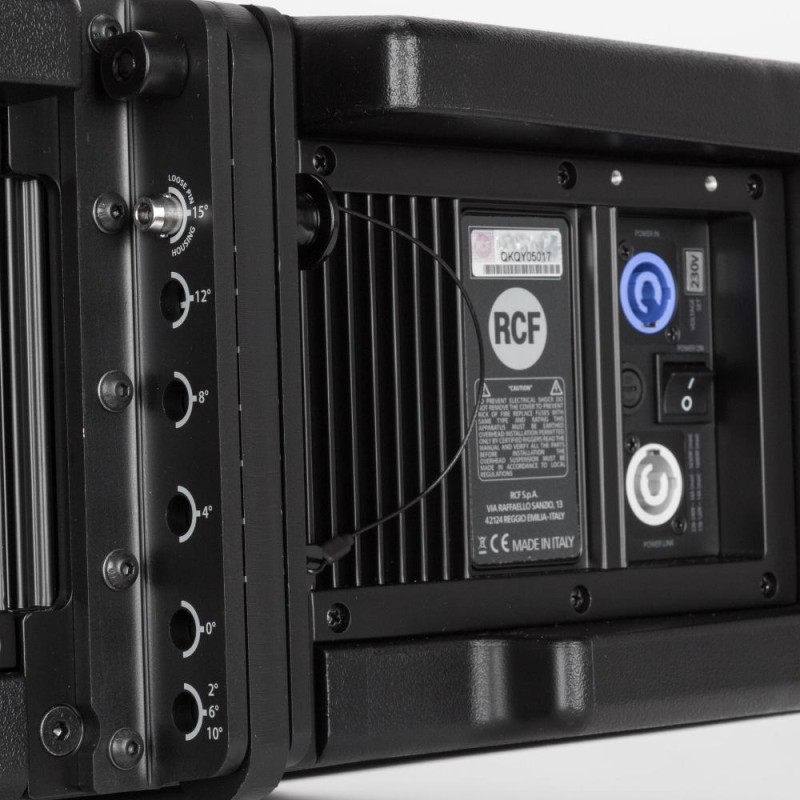 HDL 20-A Активна модулна тонколона за Line Array система