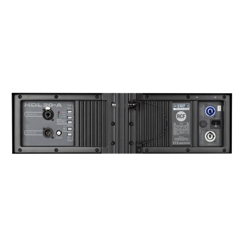 HDL 20-A Активна модулна тонколона за Line Array система