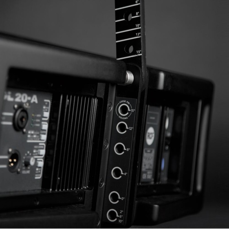 HDL 20-A Активна модулна тонколона за Line Array система