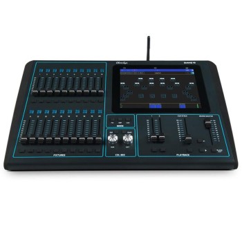 ChamSys QuickQ 10 Цифрова конзола