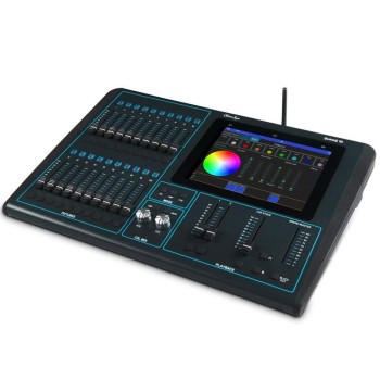 ChamSys QuickQ 10 Цифрова конзола