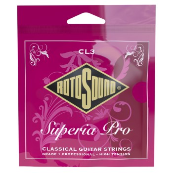 Струни за класическа китара CL3 Superia Pro Classical