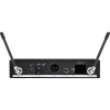 SHURE BLX24RE/SM58-Q25 вокален безжичен микрофон