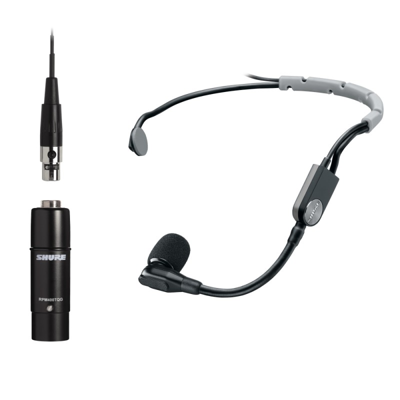 SHURE SM35-XLR Хедсет микрофон с предусилвател