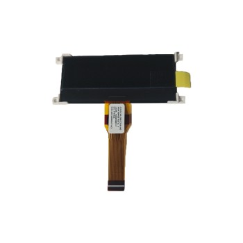 SHURE 95A36406 Дисплей за SLXD4