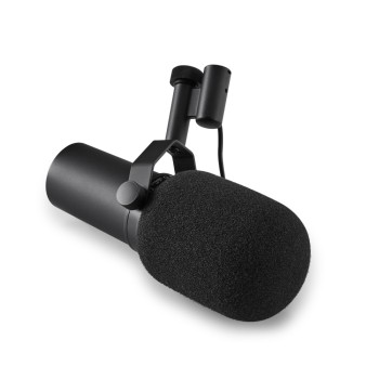 SHURE A7WS B-STOCK Ветробран за SM7B за близък говор
