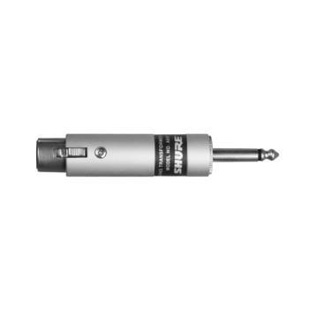 SHURE A85F Линеен съгласуващ трансформатор