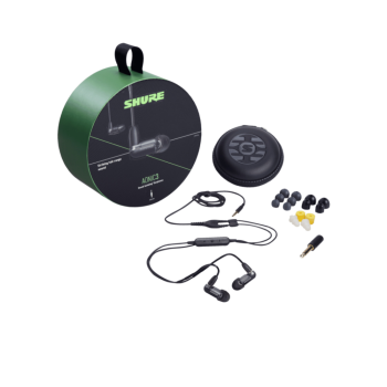 Слушалки Shure AONIC 3 White