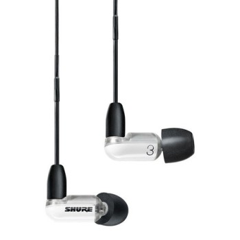 Слушалки Shure AONIC 3 White