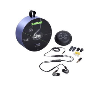 Слушалки SHURE AONIC 4 Black