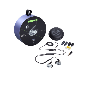 Слушалки SHURE AONIC 4 White