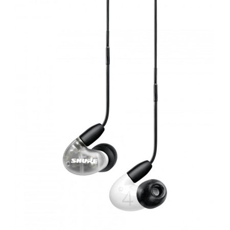 Слушалки SHURE AONIC 4 White