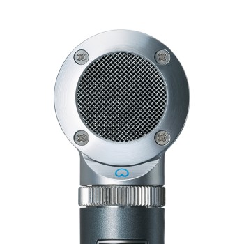 SHURE Beta 181/S Кондензаторен инструментален микрофон със страничен адрес