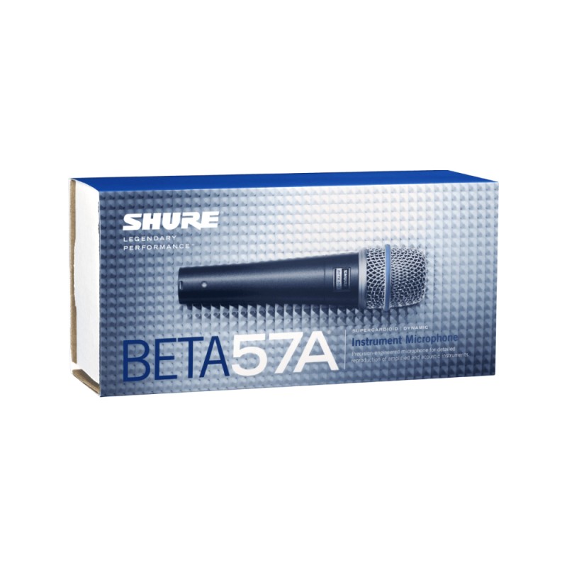 SHURE BETA 57A Инструментален микрофон
